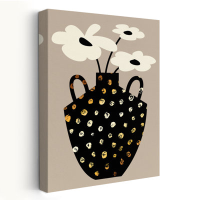 Vase Floral Ii - Art floral, nature morte