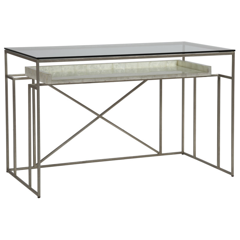 Signature Designs Cumulus Capiz Writing Table