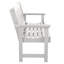 Banc de jardin en plastique Arbnora-599146770