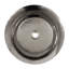 Maestro Metal Circular Vessel Bathroom Sink-113449536