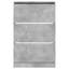 6 Pair Shoe Storage Cabinet-1923393787