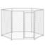 Niche pour chien 9,2 pi x 8 pi x 5,6 pi