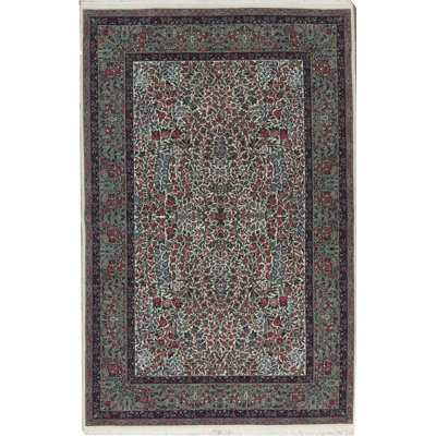 Shah One-of-a-Kind 5'9" X 8'9" Area Rug