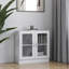 Iemanja 80cm H x 82.5cm W Standard Bookcase-242040624