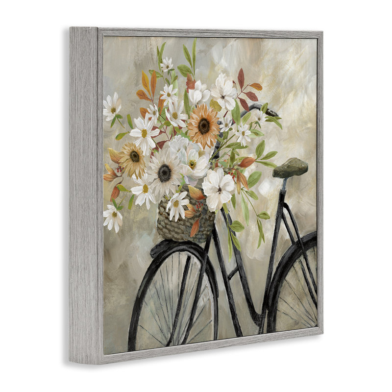 Art de giclée encadrée par Country Country, H 24 po x l 24 po, Estampe numérique Farmhouse