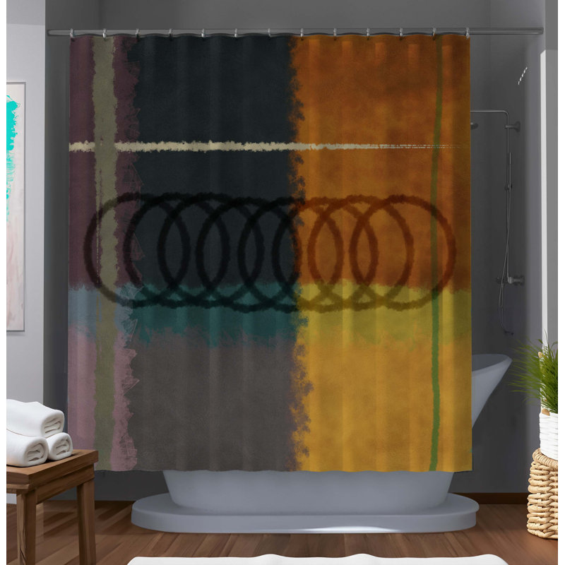Rideau de douche Pilning