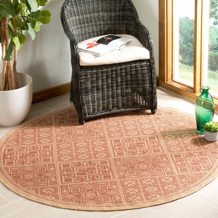 Vedanth Performance Geometric Rug