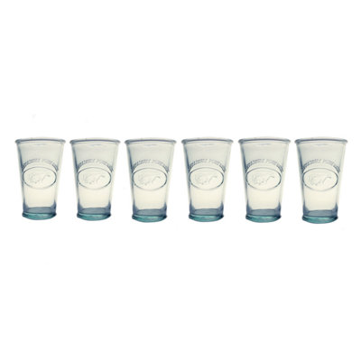 Linus 300ml Drinking Glass Set