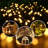 792' LED 200 - Bulb String Lights
