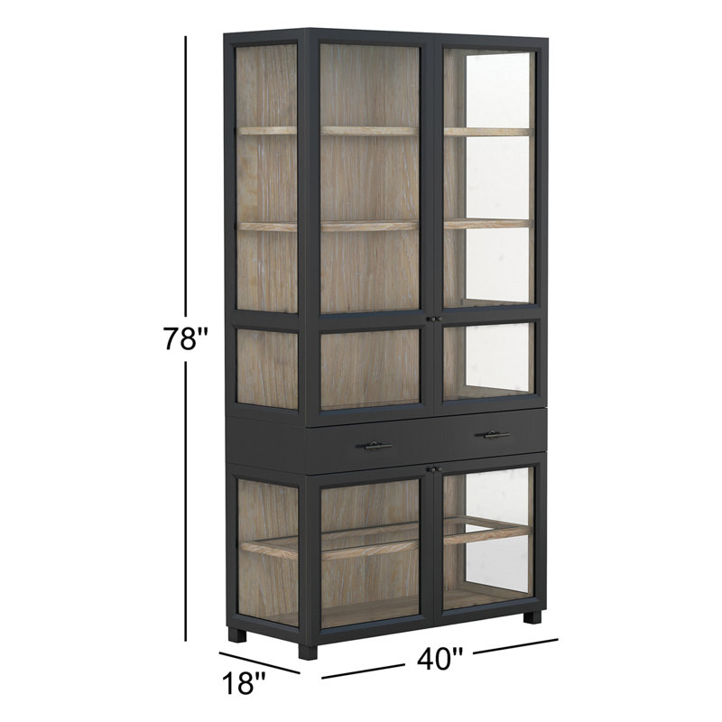 Katheryn Display Cabinet