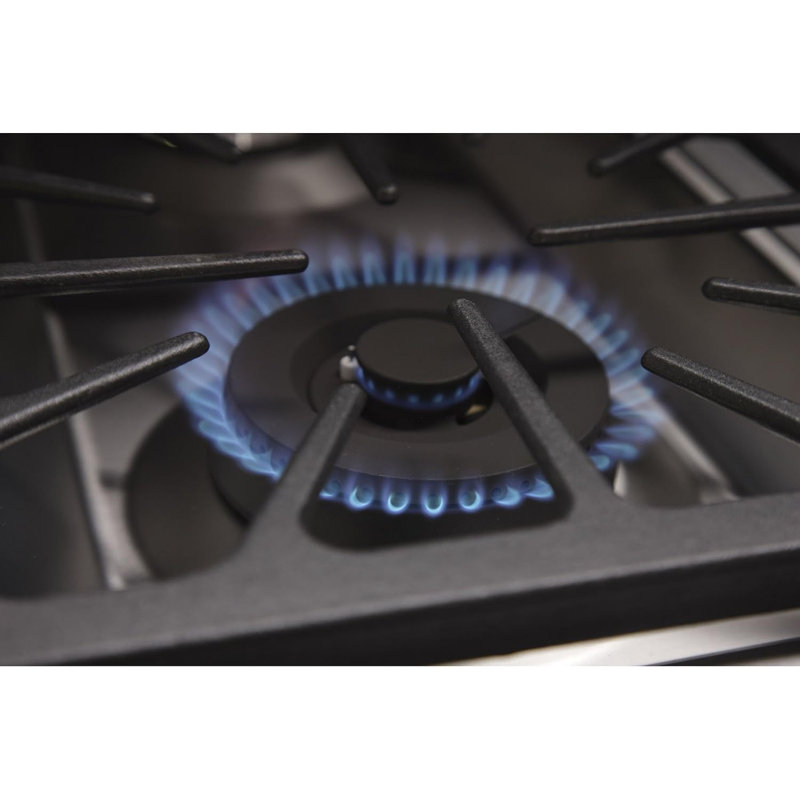 Cuisinière au gaz 30 po CROWN Professional