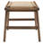 Saoirse 47" Woven Rope Wood Bench-99197827-99197825