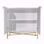 Armoire d'appoint 2 portes