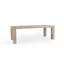 Kingston Wood Dining Table-247292388