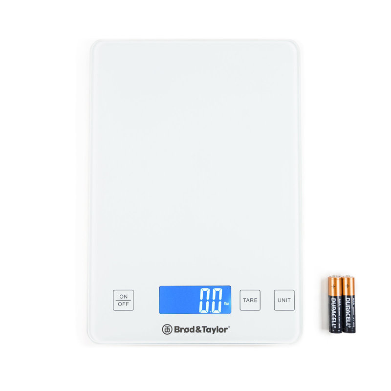 Brod & Taylor High Capacity Baking & Kitchen Scale