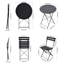 3-Piece Outdoor Folding Bistro Set-1541859153