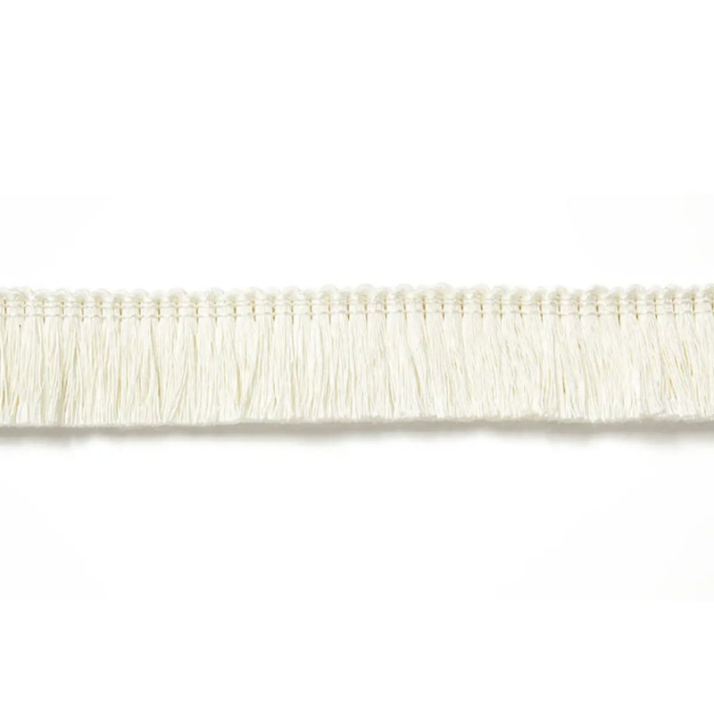 Ruche en lin Zoe, Blanc