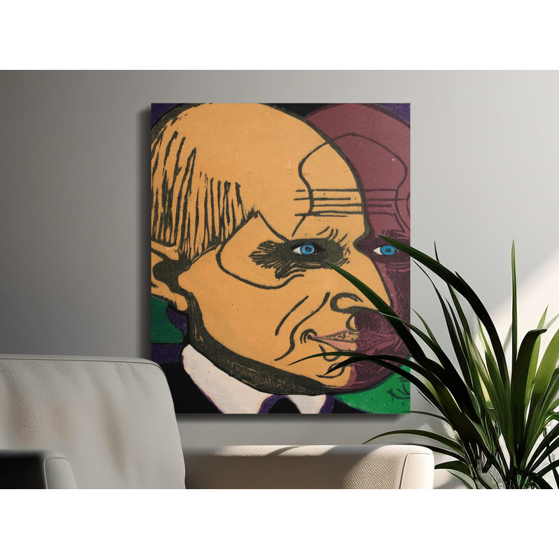 Hanes Wrapped Canvas Print Set, 15x30