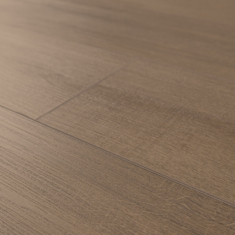 Woodbay 7 in. x 48 in. 5mm 20mil Waterproof Rigid Core Luxury Vinyl Plank Flooring, Harlan Shores