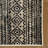 Cosmo Modern Geometric Indoor Area Rug with Vintage Rustic Distress-866324838-818658329