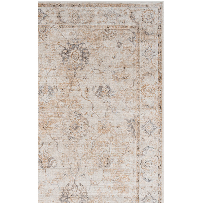 Tapis oriental performance Daegen, Rectangle 7 pi 10 po x 10 pi