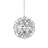 Menke Modern LED Stainless Steel Globe Chandelier-29552657