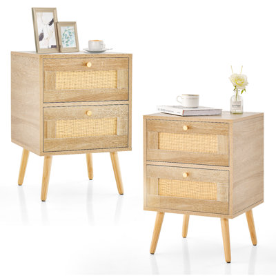Amelinda 16'' W Nightstand