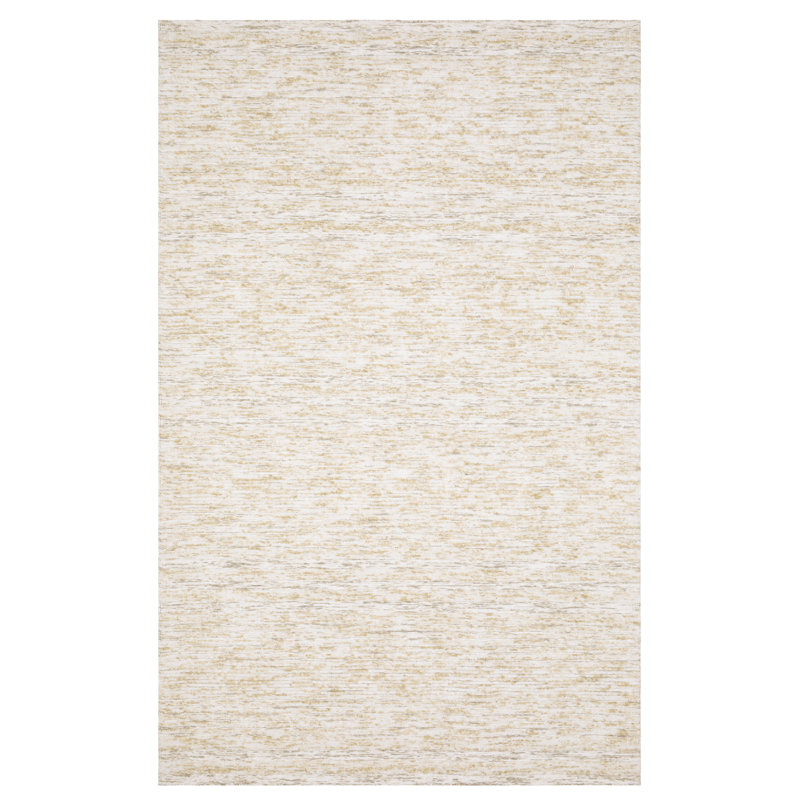 Tapis beige / ivoire Bellatrix, Tapis de couloir 2 pi 6 po x 7 pi 12 po