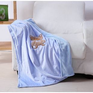 Plain Weave / Muslin Throw Blanket