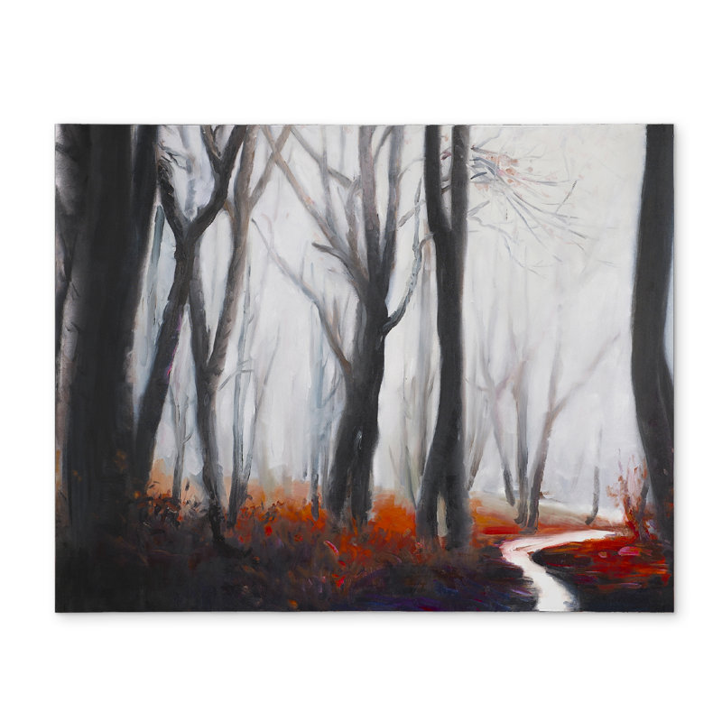 Napperon Mysterious Forest