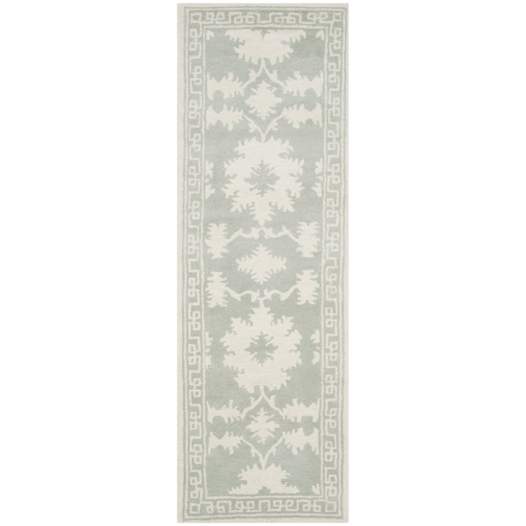 Rudra Hand Tufted Wool Oriental Rug