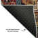 Premium Machine Washable Cerrito AMF570 Paprika Rug