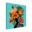 Grace Popp «Tangerine Tropics I», art sur toile-1685239901-1708632644