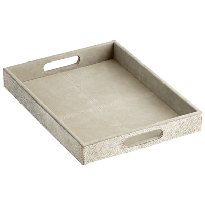 Brixton Leather / Faux Leather Tray