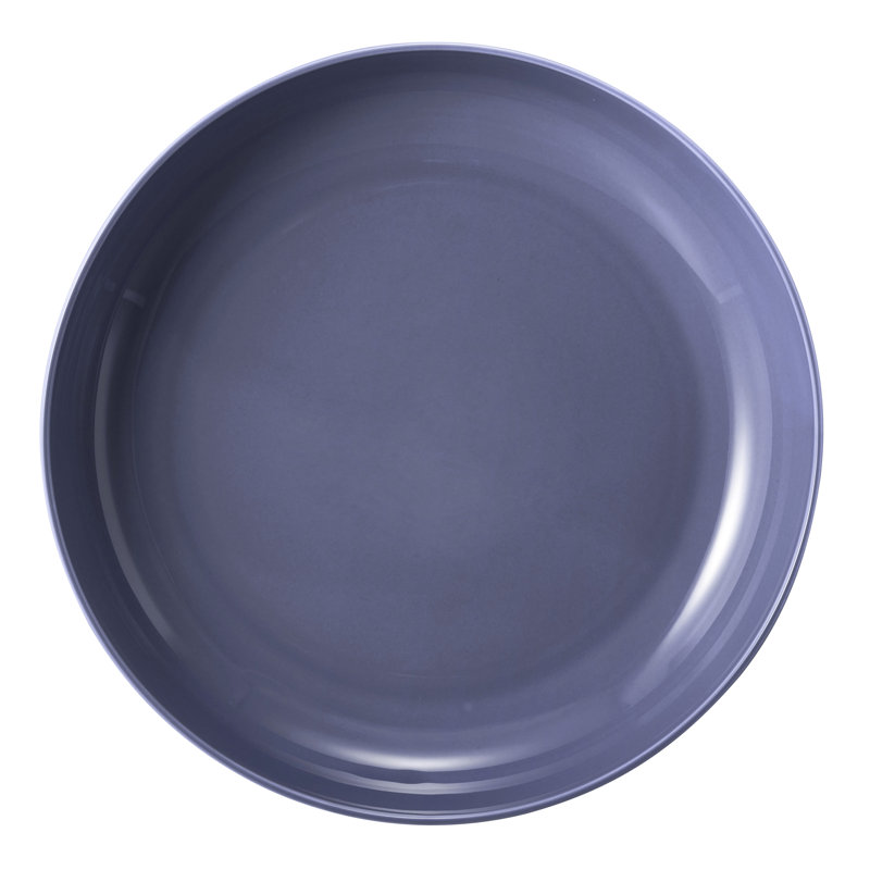 Serving Bowl, Blue