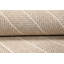 Tapis oriental brun clair tissé à la main multicolore tissé à plat contemporain-1481451343