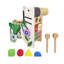 Kids 3 Piece Rectangular Interactive Table