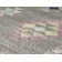 Bodrum Tribal Sahara Dark grey Area Rug