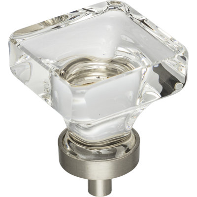 Harlow Square Knob