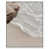 White Floater Frame