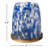 Confetti Glass Hurricane Pillar Holder-453389372-453389373
