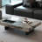 Modern simple marble coffee table-109524657