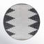 Tapis intérieur / extérieur gris anthracite Mortimer-927358772