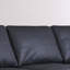 4 Seater Faux Leather Corner Sofa -17658917-17658920