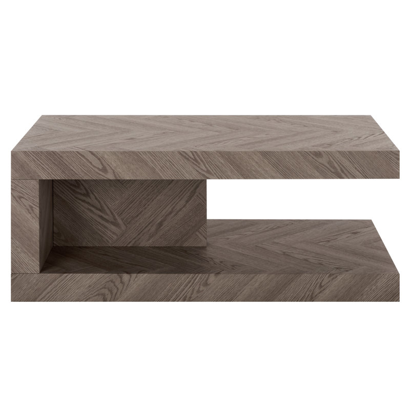 Andra Coffee Table, Gray