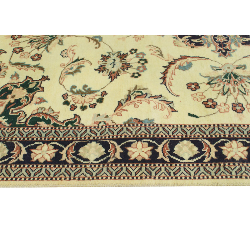 Kashan Hjalmar Ivory Runner