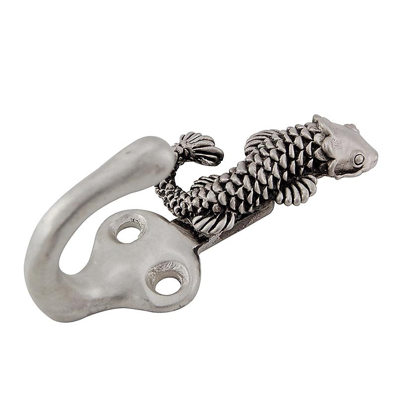 Pollino Wall Hook, Polished Nickel