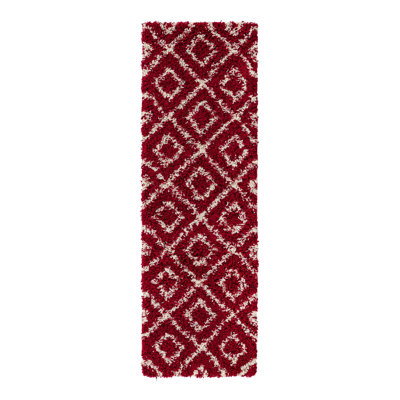 Assata Geometric Indoor Rug