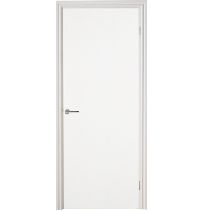  Fire Door Primed, 198.1 cm H x 83.8 cm W x 44 cm D