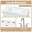 Meuble-lavabo moyen et grand